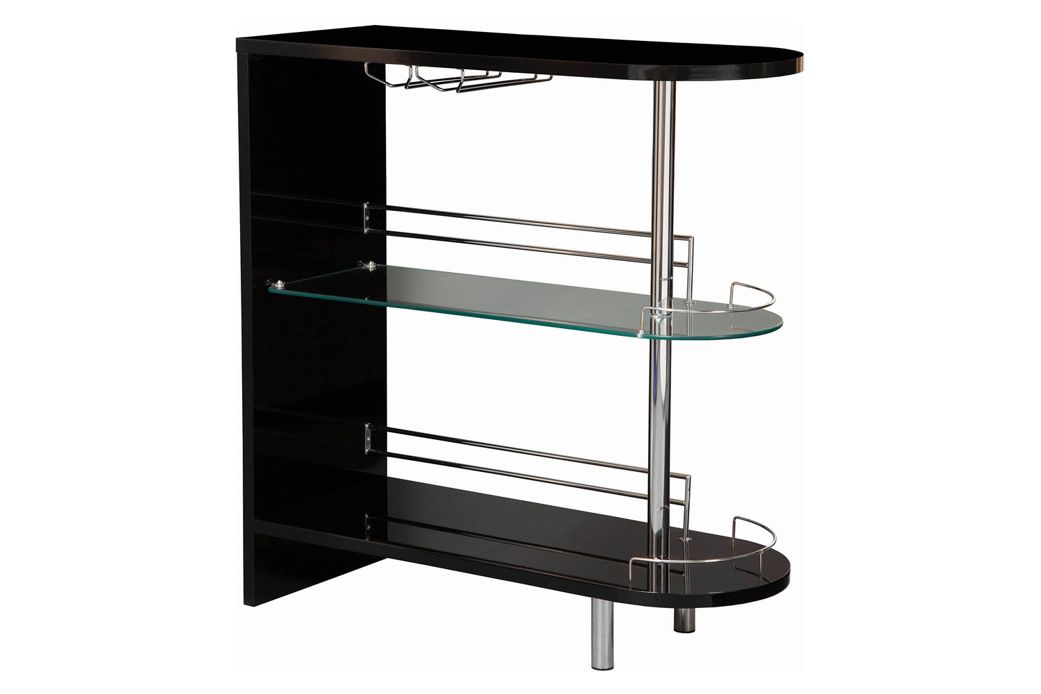 Coaster - 3-Tier Bar Table