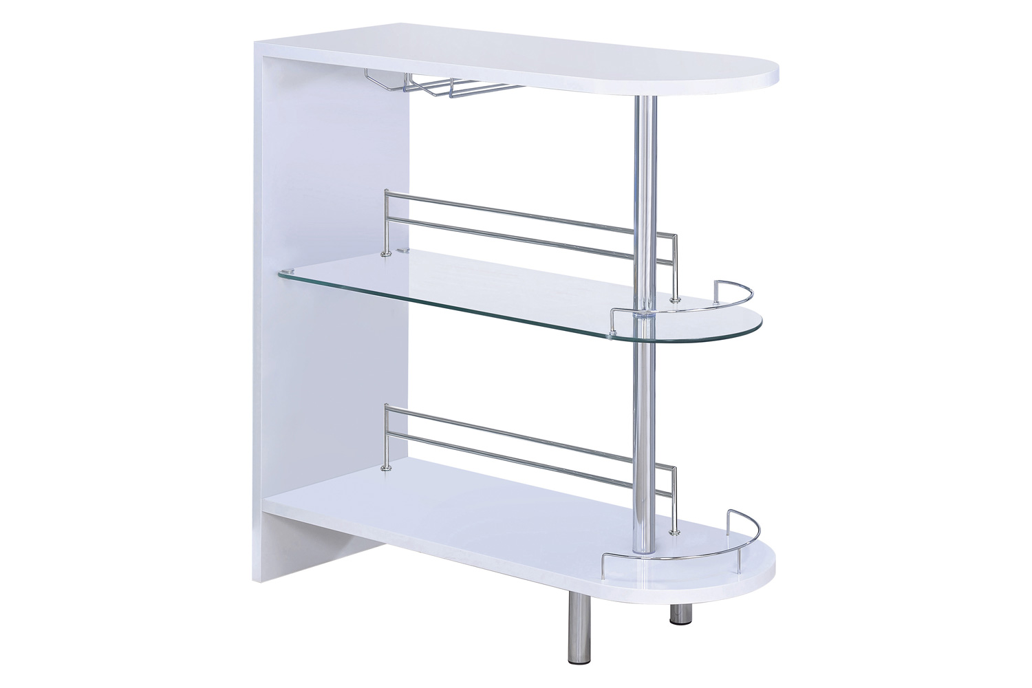 Coaster - 3-Tier Bar Table