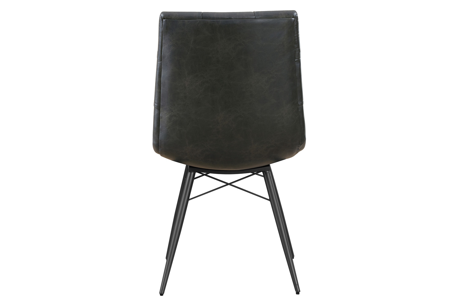 Coaster - Dittnar Tufted Dining Chairs (Set Of 4) in Charcoal