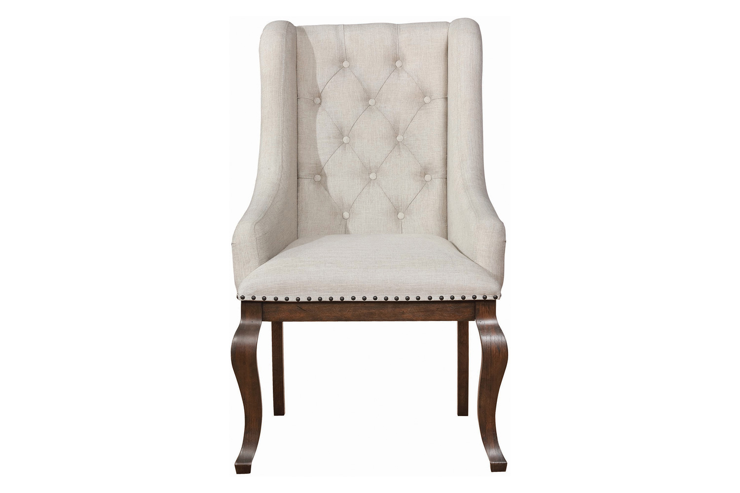 Coaster - Brockway Cove Tufted Arm Chairs (Set Of 2)