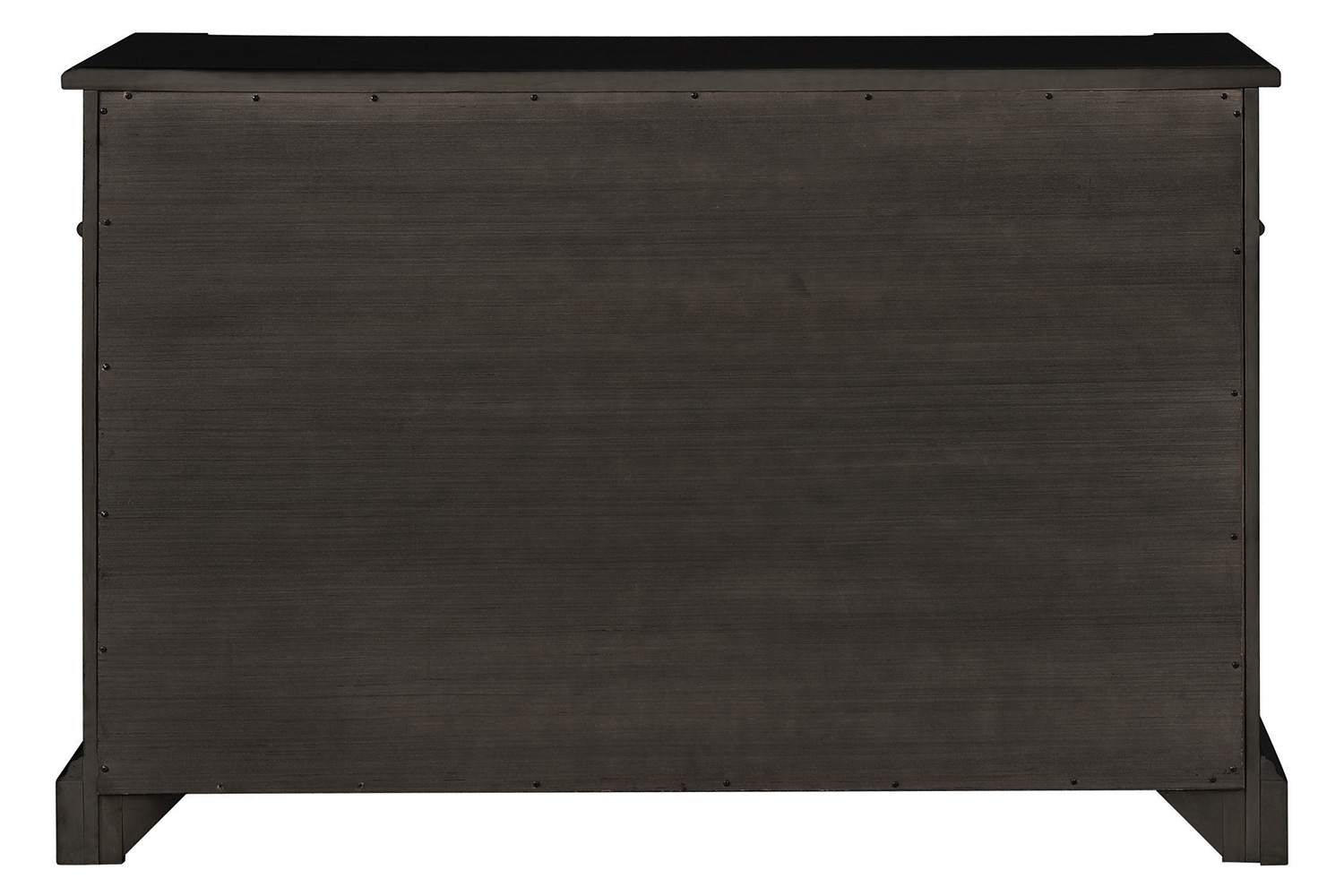Coaster - Phelps 2-Door Rectangular Server in Antique Noir