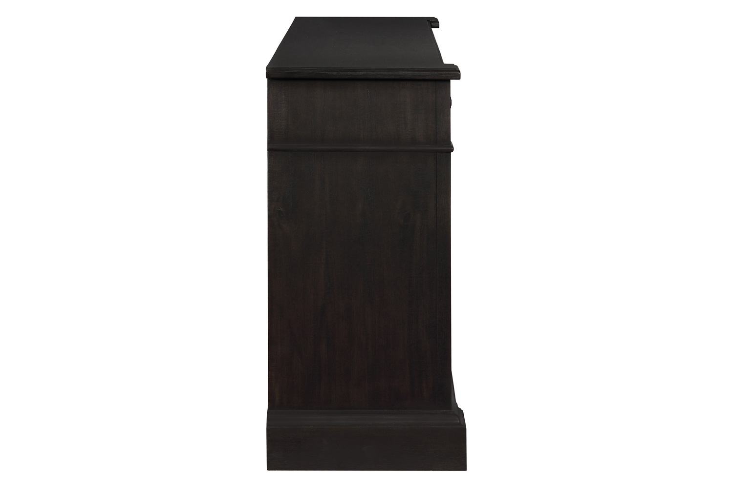 Coaster - Phelps 2-Door Rectangular Server in Antique Noir