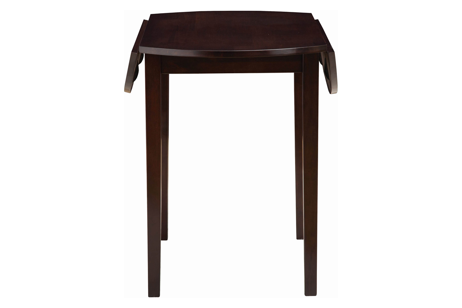Coaster 3-Piece Dining Set with Drop Leaf - Cappuccino/Tan