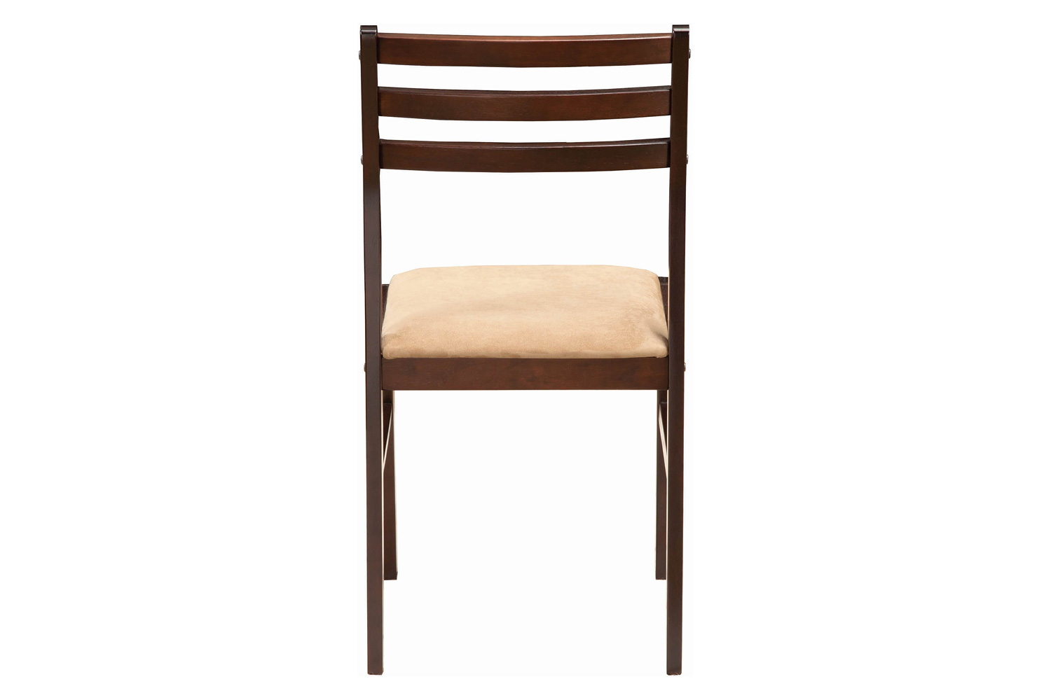 Coaster 3-Piece Dining Set with Drop Leaf - Cappuccino/Tan