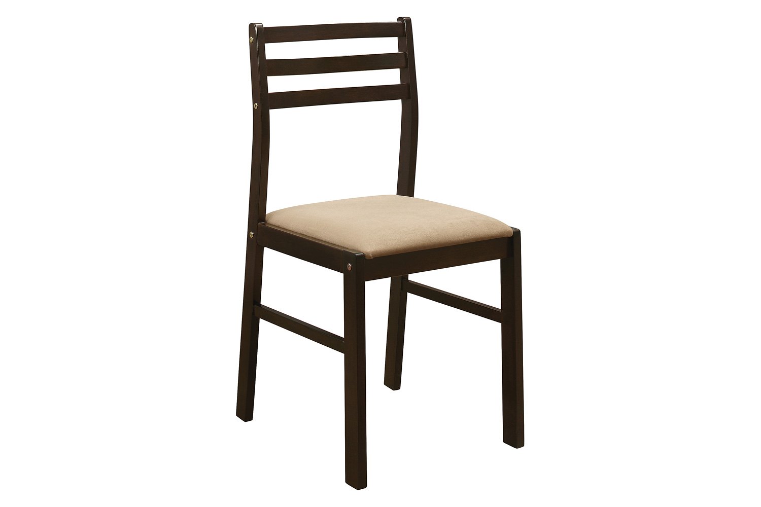 Coaster 3-Piece Dining Set with Drop Leaf - Cappuccino/Tan