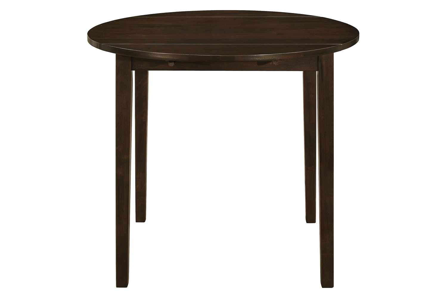 Coaster 3-Piece Dining Set with Drop Leaf - Cappuccino/Tan