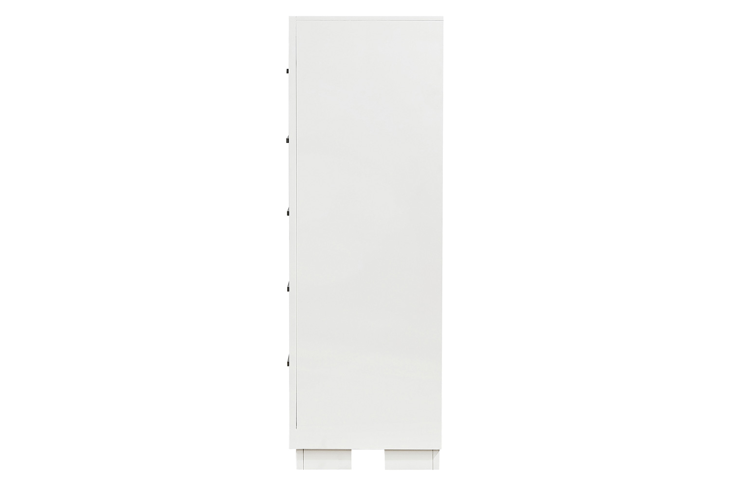 Coaster Jessica 5-Drawer Chest - White