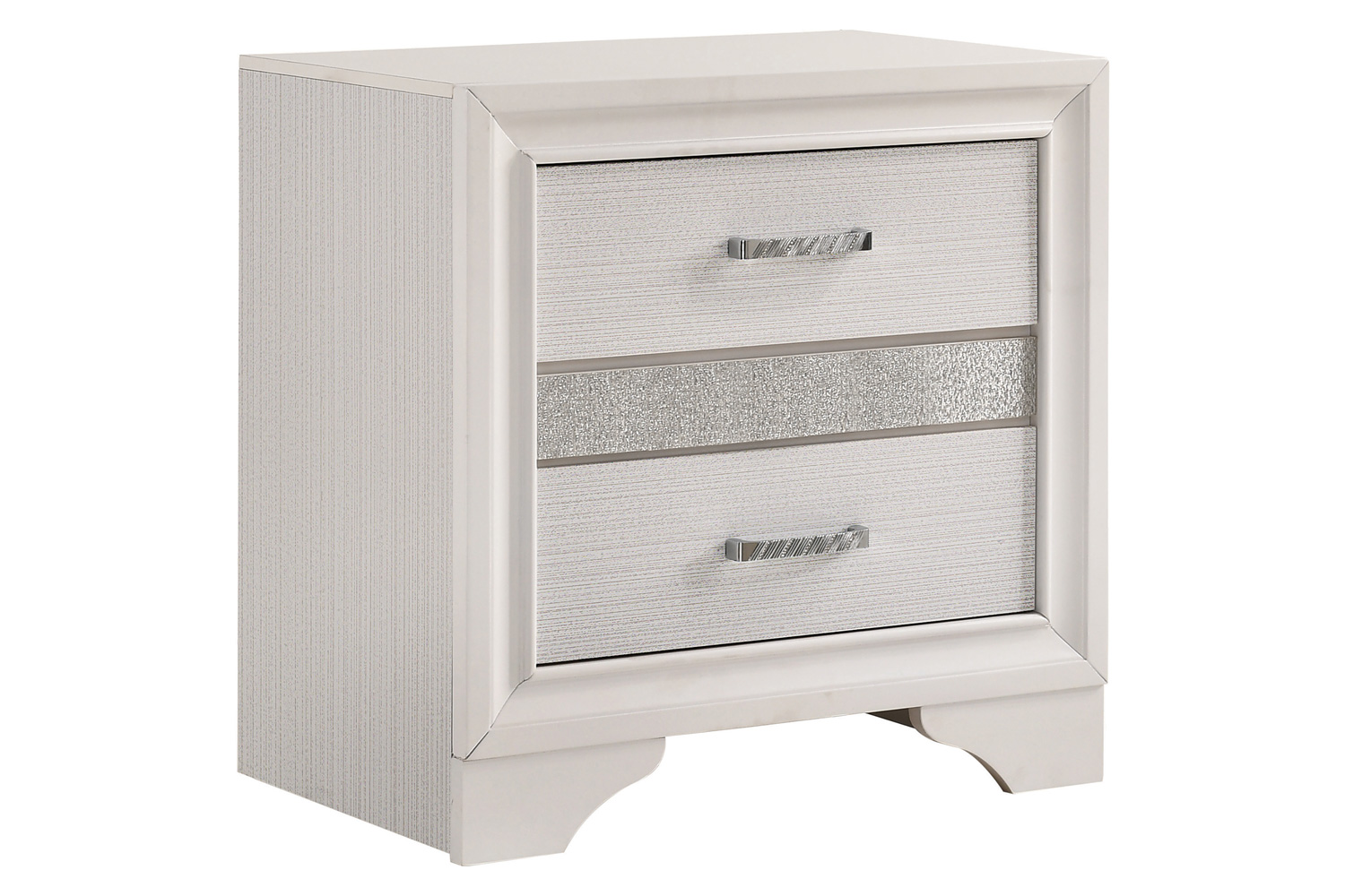 Coaster - Miranda 2-Drawer Nightstand Tray
