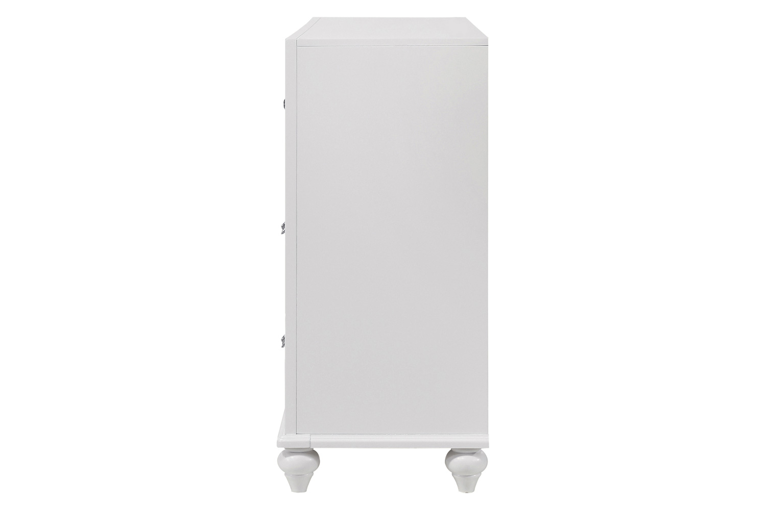 Coaster Barzini 7-Drawer Dresser - White