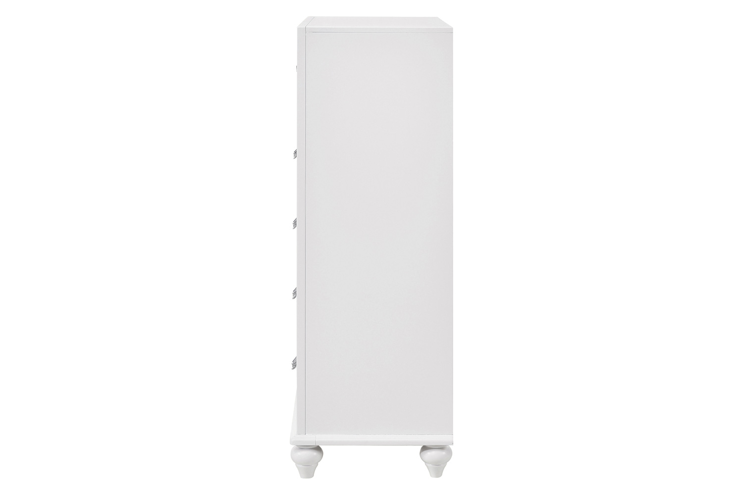 Coaster Barzini 5-Drawer Chest - White