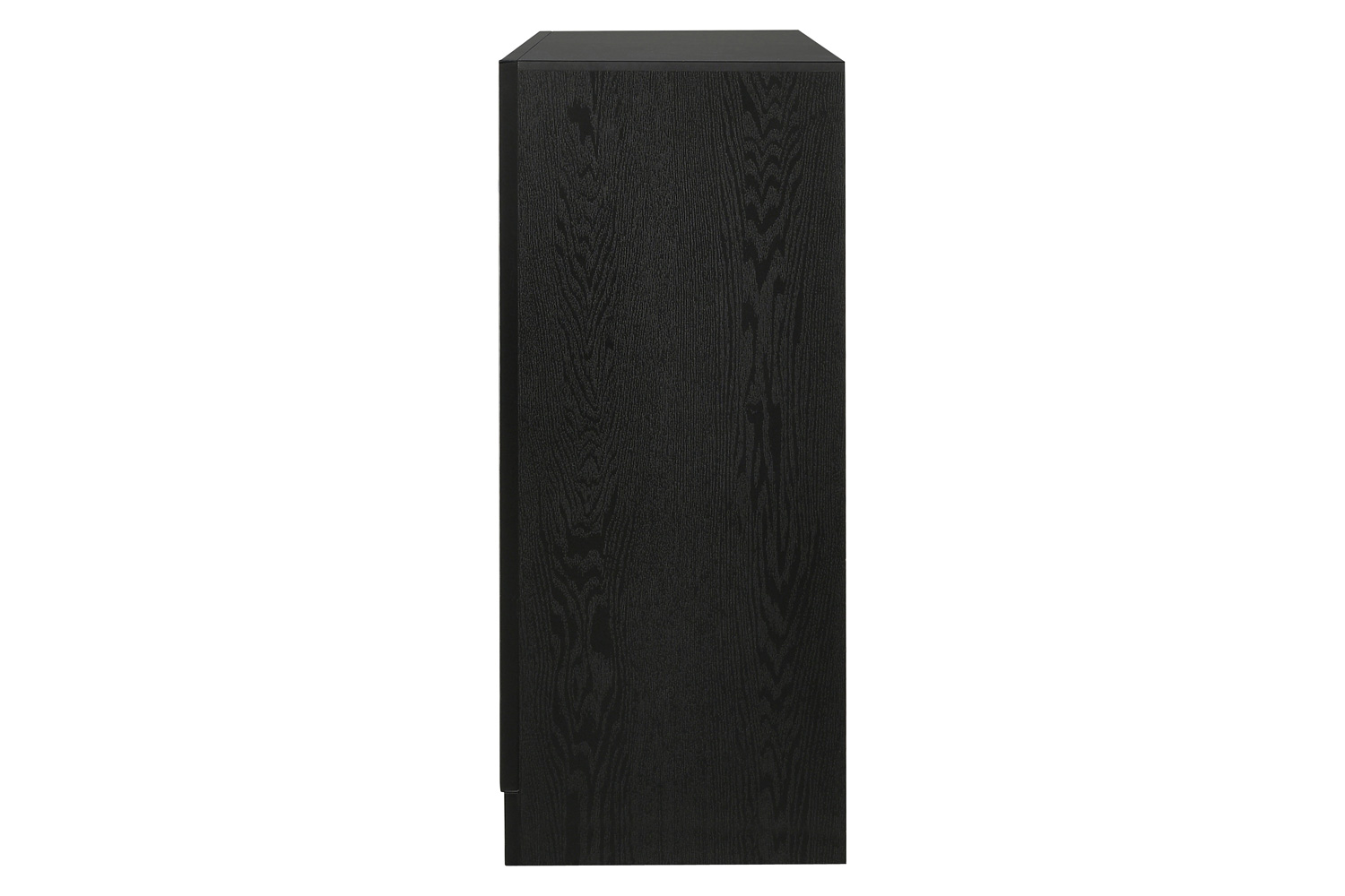 Coaster Miranda 7-Drawer Dresser - Black/Rhinestone