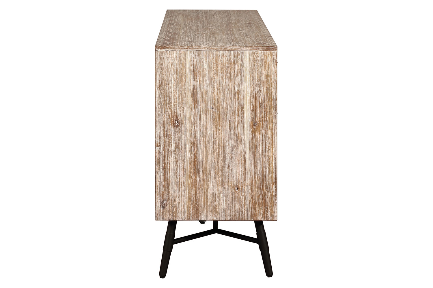 Coaster - Marlow 6-Drawer Dresser in Rough Sawn Multi