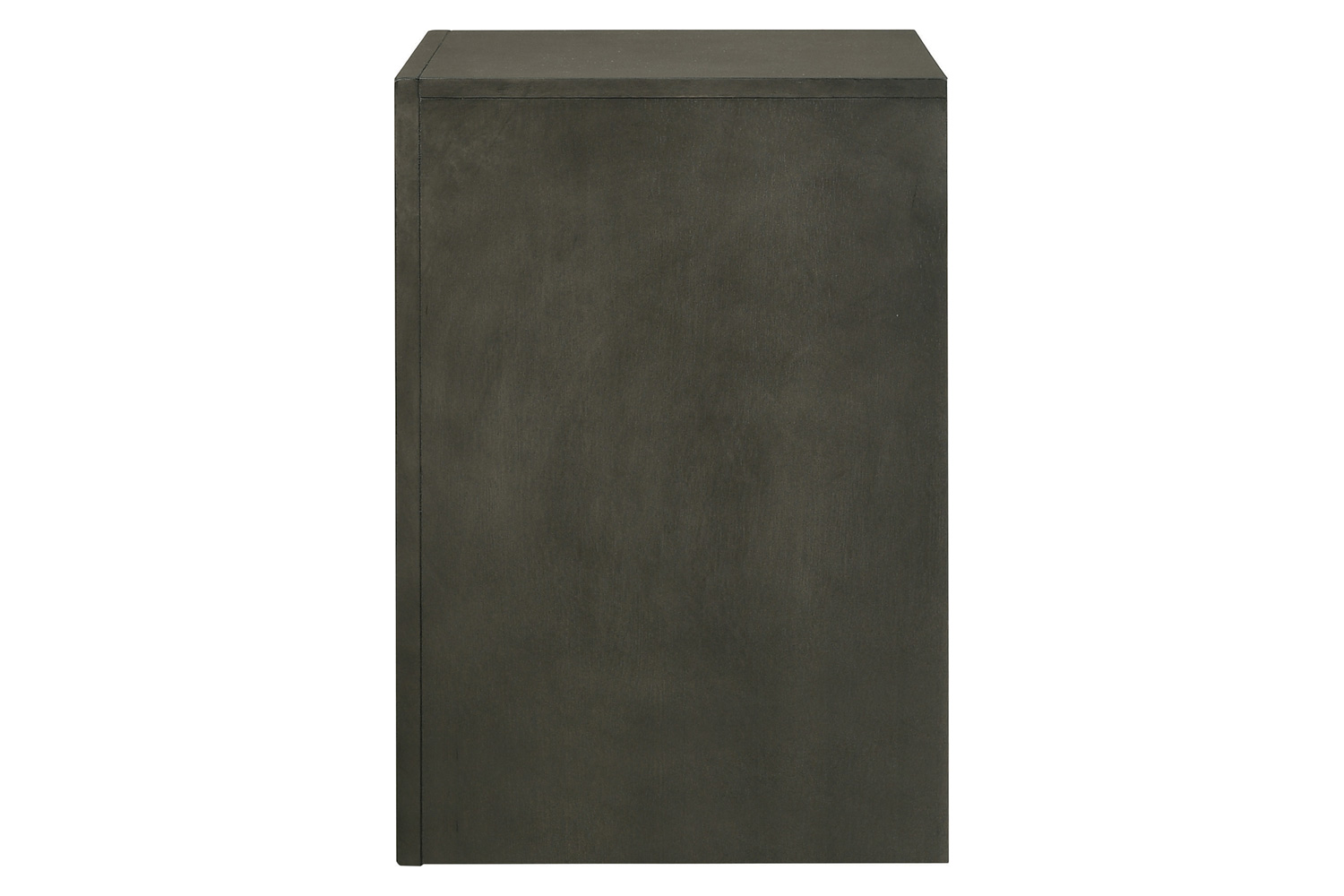 Coaster - Serenity 2-Drawer Nightstand in Mod Gray