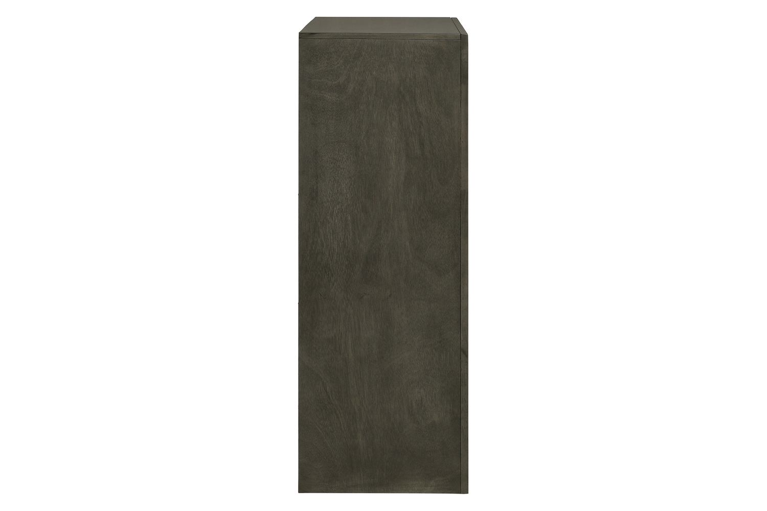 Coaster - Serenity 5-Drawer Chest in Mod Gray