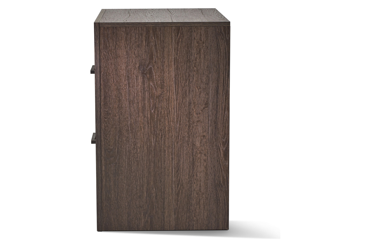 Coaster - Dewcrest 2-Drawer Nightstand in Caramel/Licorice