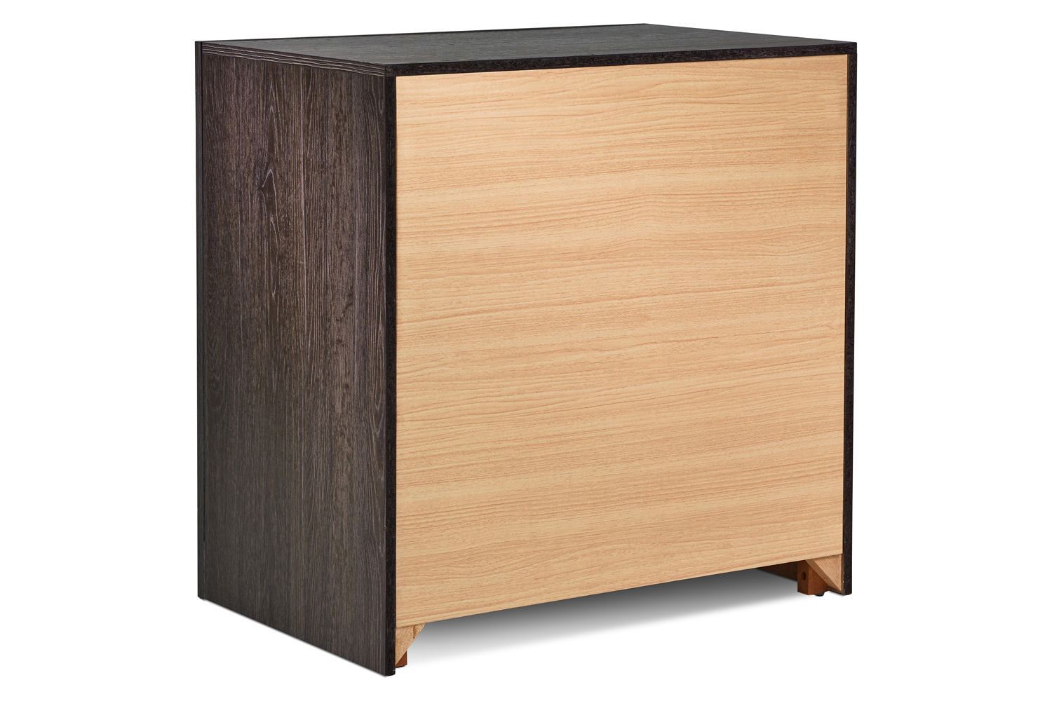 Coaster - Dewcrest 2-Drawer Nightstand in Caramel/Licorice