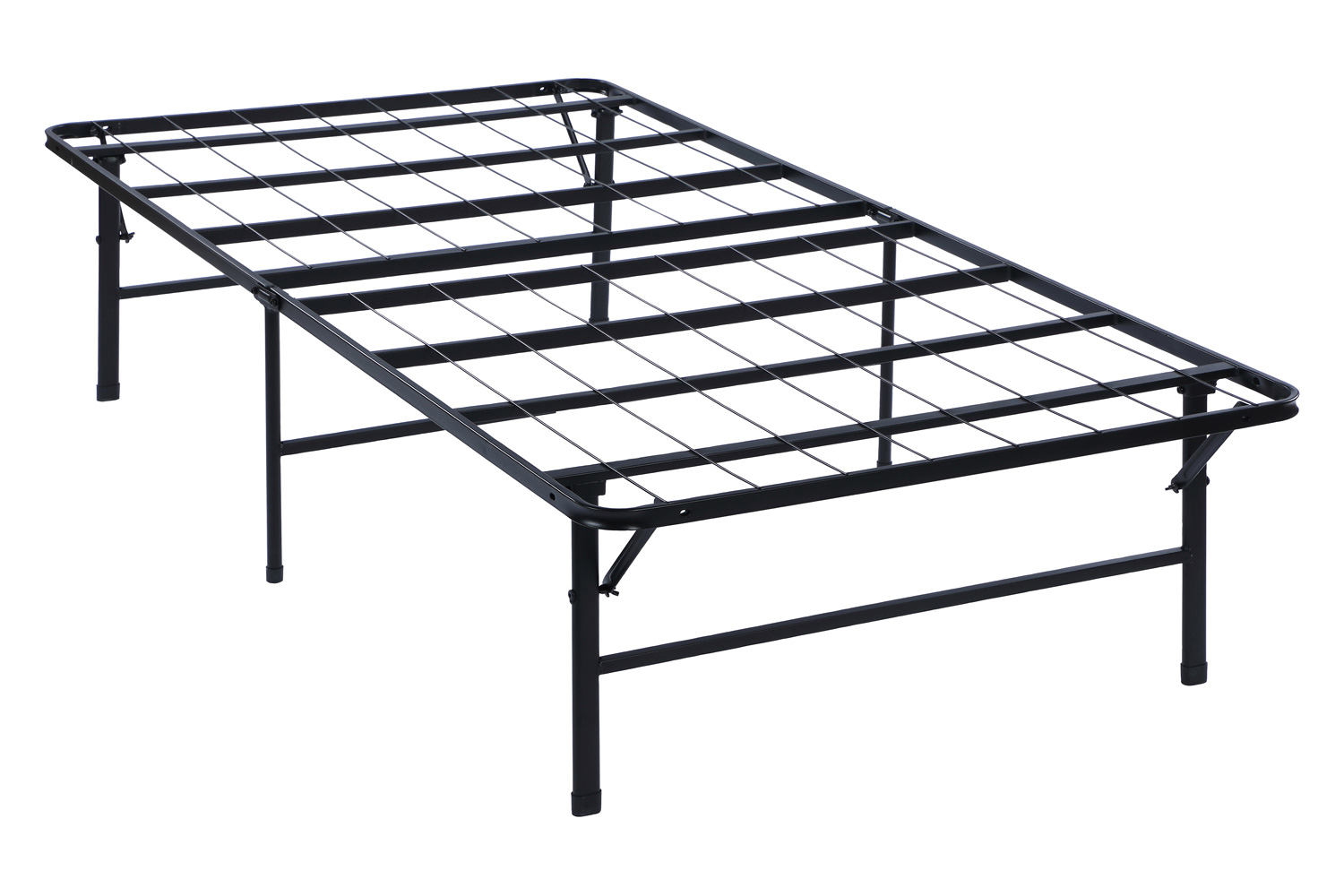 Coaster Waldin Twin Platform Support - Black