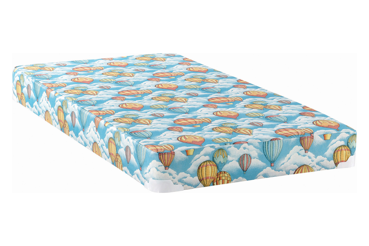 Coaster - 5" Full Balloon Foam Mattress with Wood
