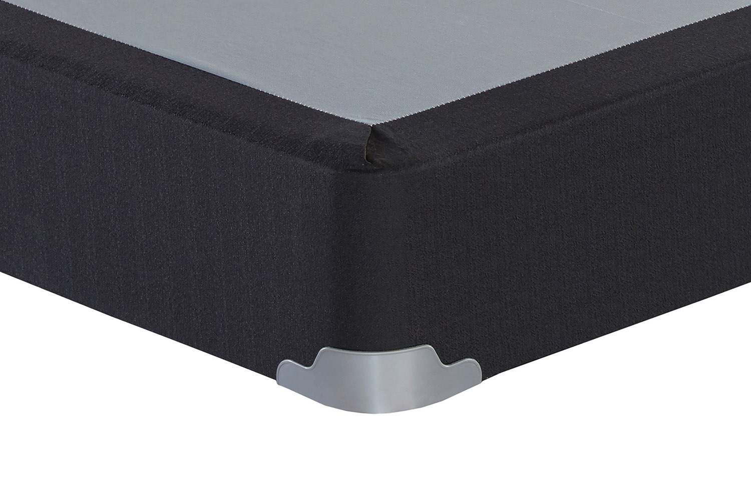 Coaster Eastern King Low Profile Foundation - Gray