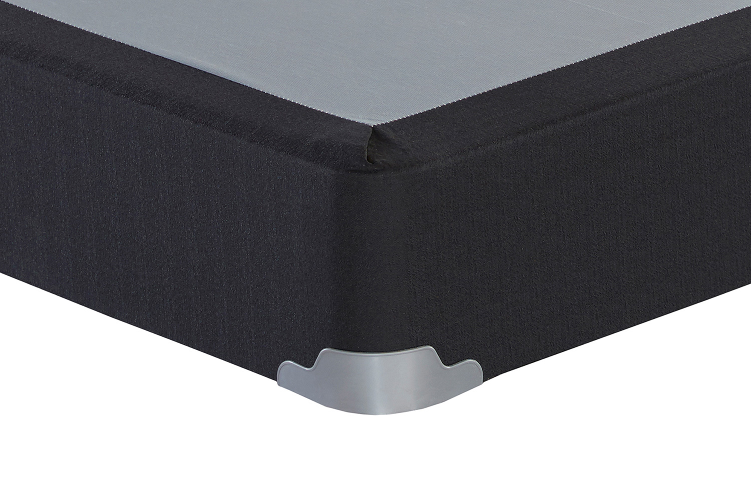 Coaster California King Low Profile Foundation - Gray