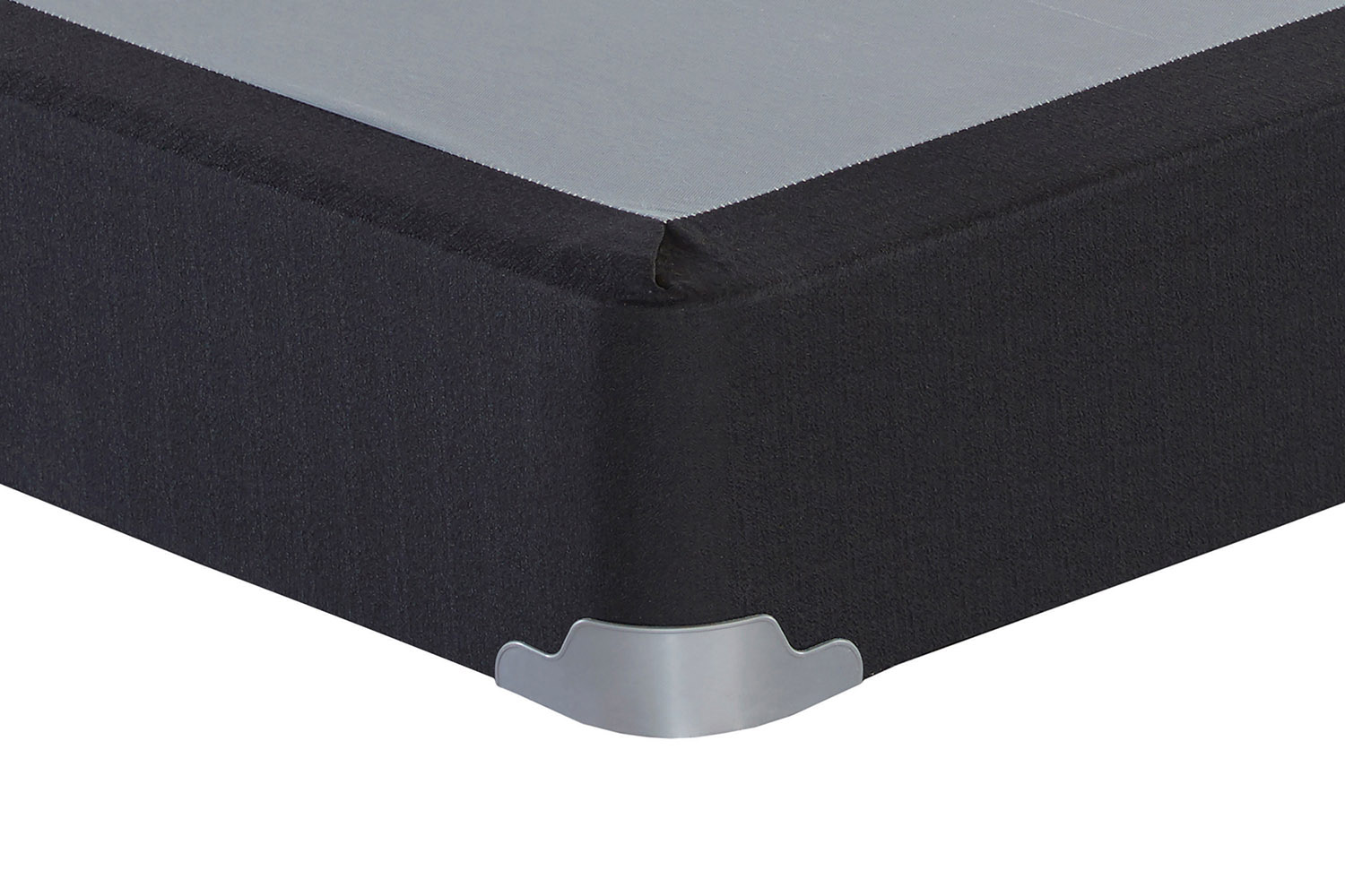 Coaster California King Low Profile Foundation - Gray