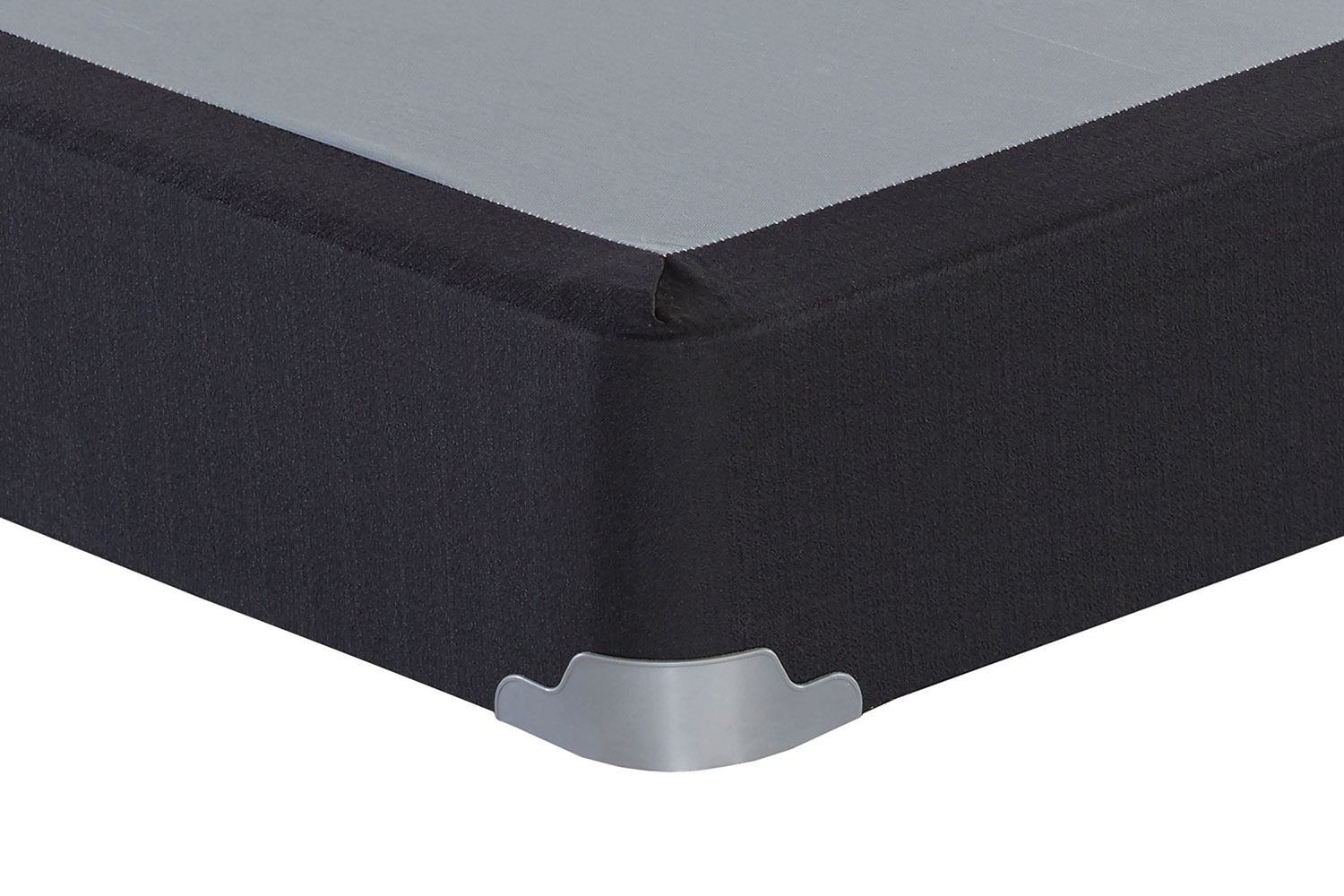 Coaster Twin Long Low Profile Foundation - Gray