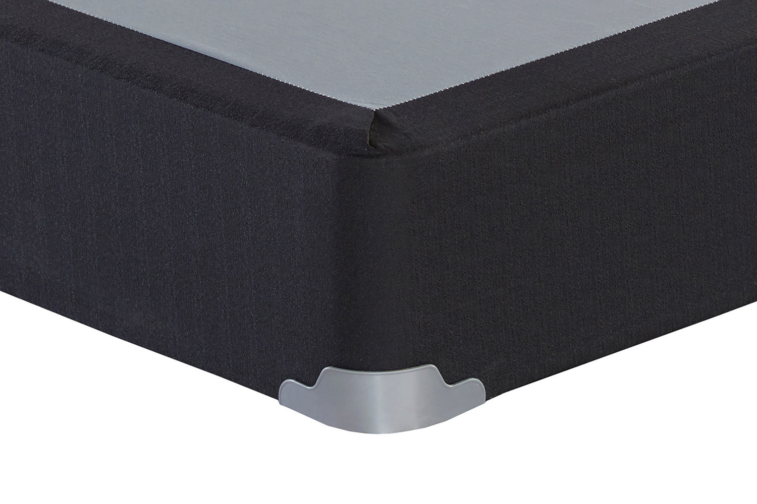 Coaster Twin Long Foundation - Gray