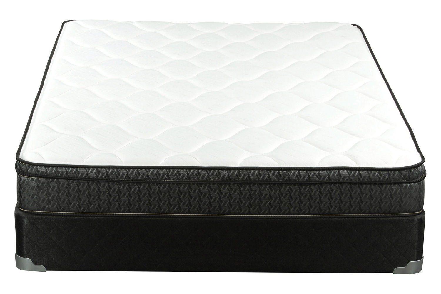 Coaster - Laguna III Euro Top Full Mattress