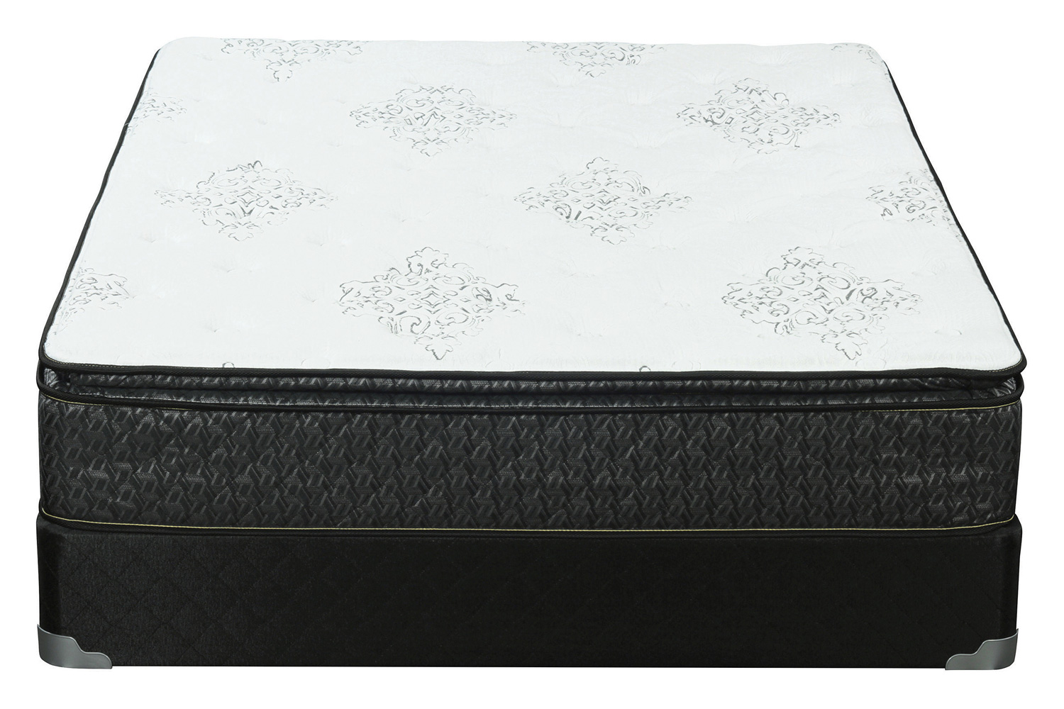 Coaster Freya Twin Mattress - Gray