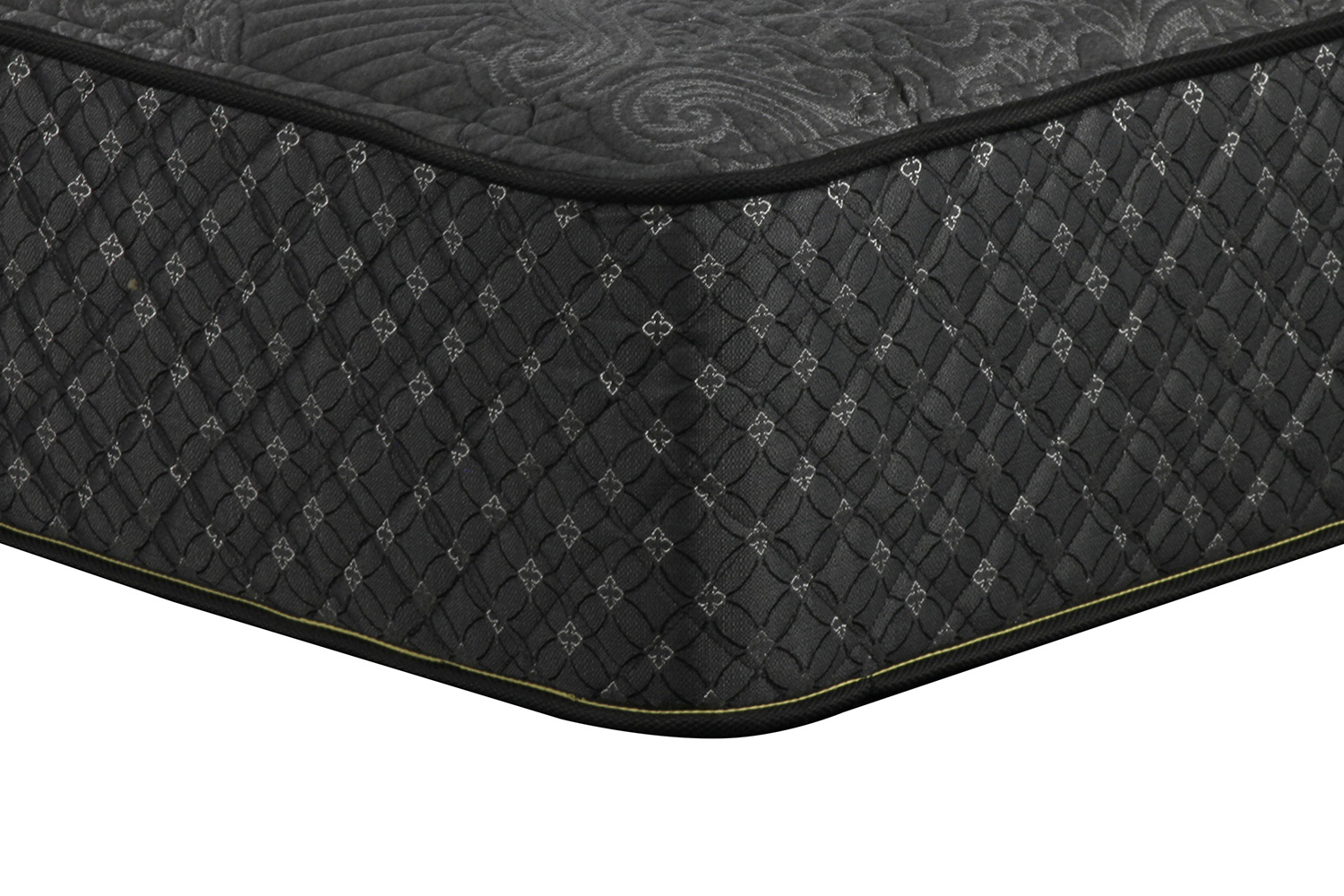 Coaster Bellamy 12" Queen Mattress 350391Q - Gray/Black