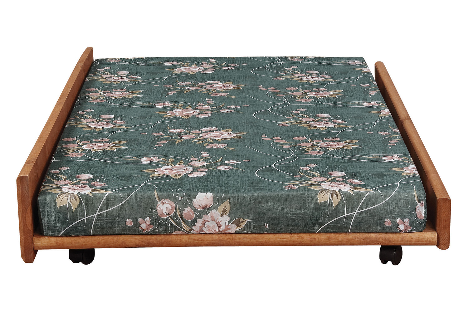 Coaster Wrangle Hill Trundle with Bunkie Mattress - Amber Wash