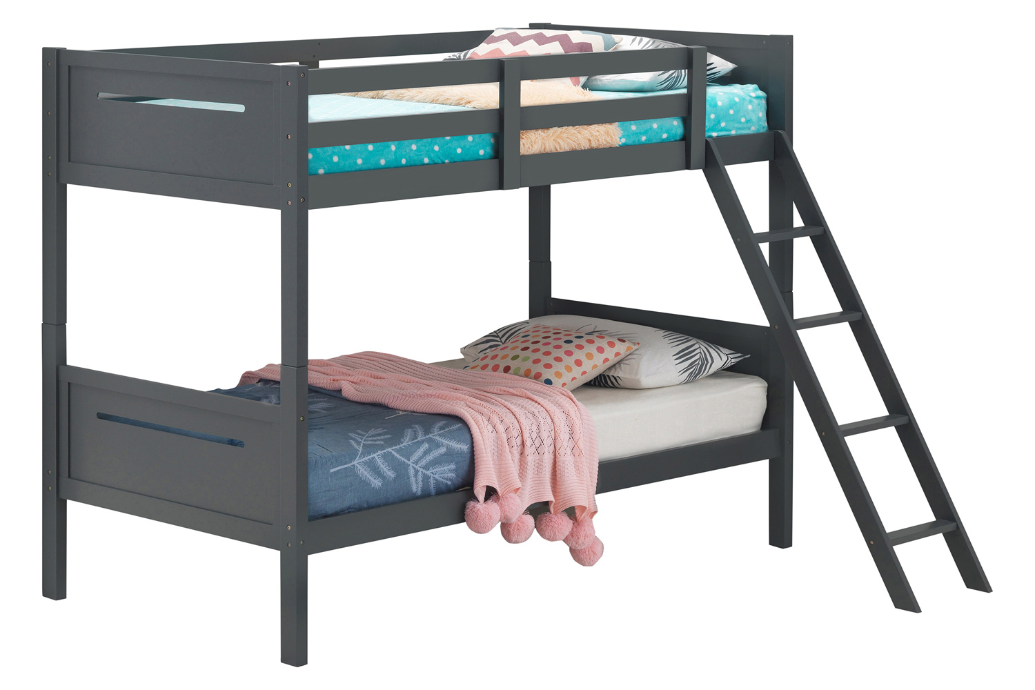 Coaster - Littleton Twin/Twin Bunk Bed