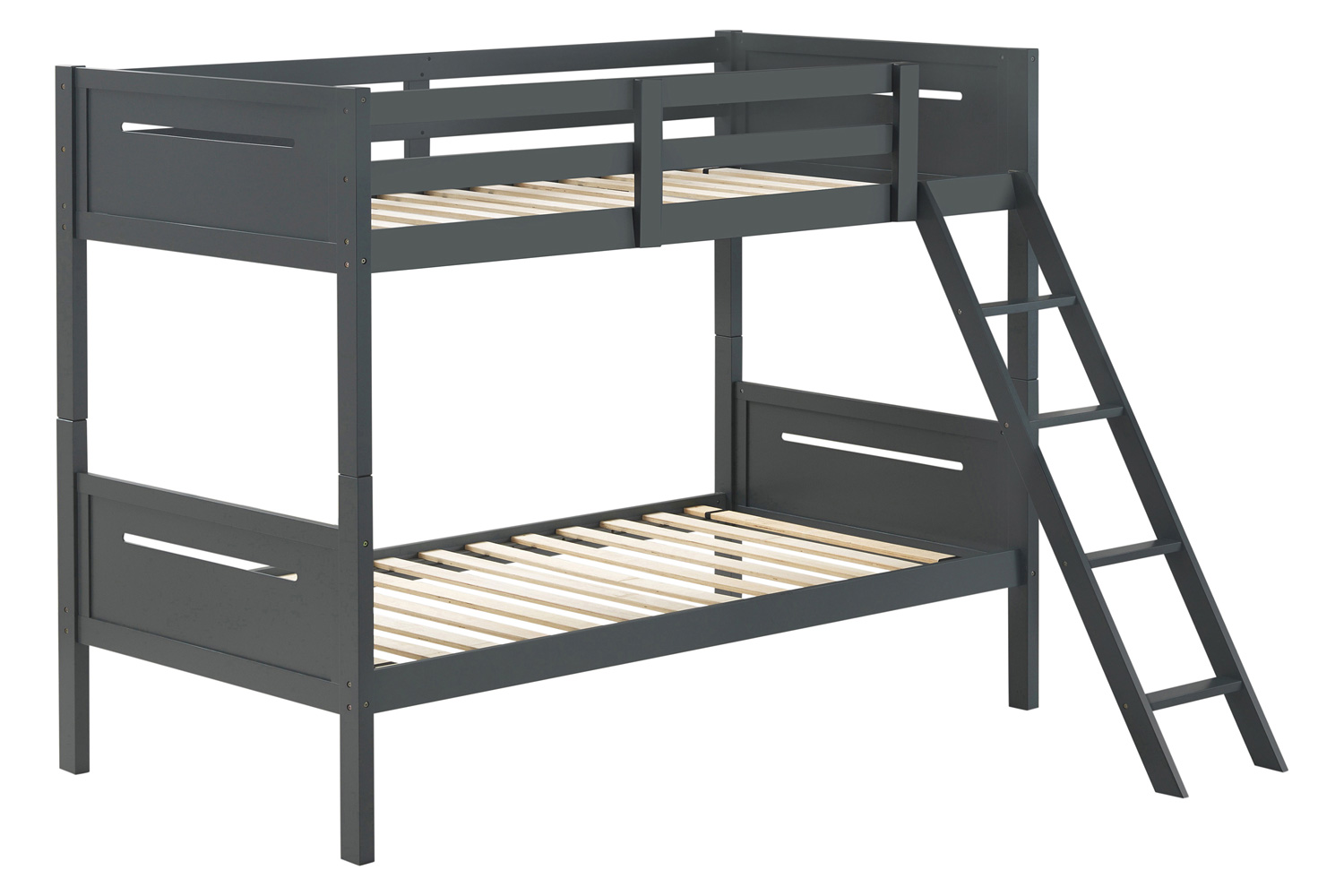 Coaster Littleton Twin/Twin Bunk Bed - Gray