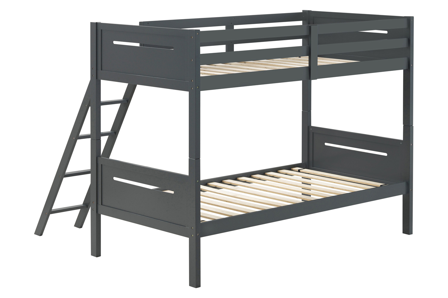 Coaster Littleton Twin/Twin Bunk Bed - Gray