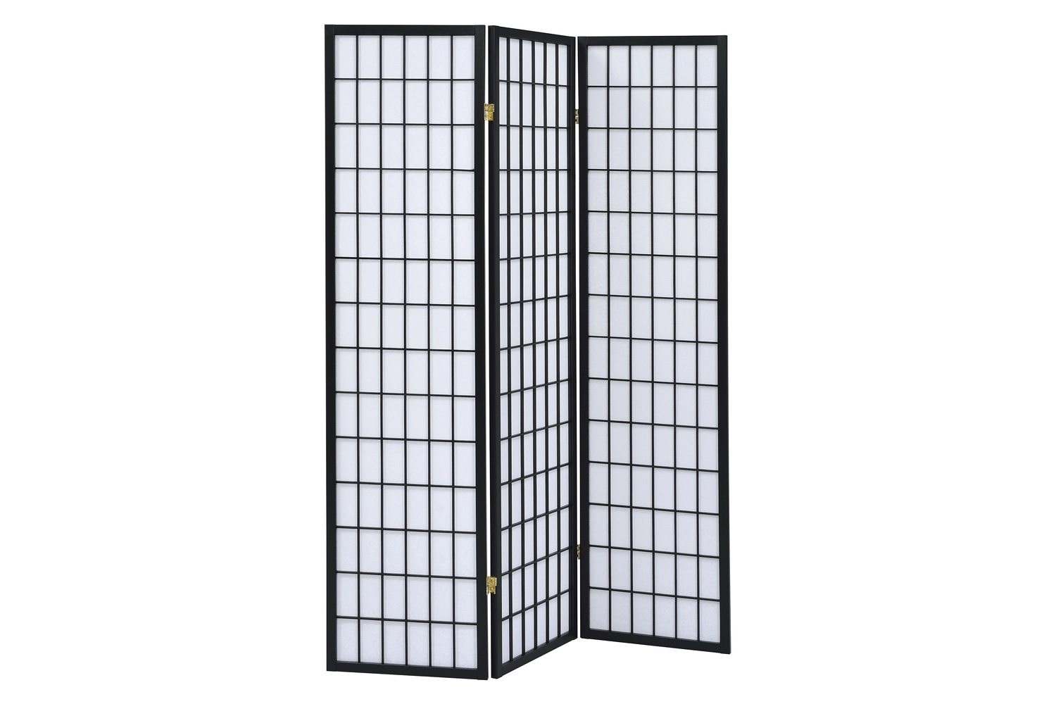 Coaster - 3-Panel Folding Screen