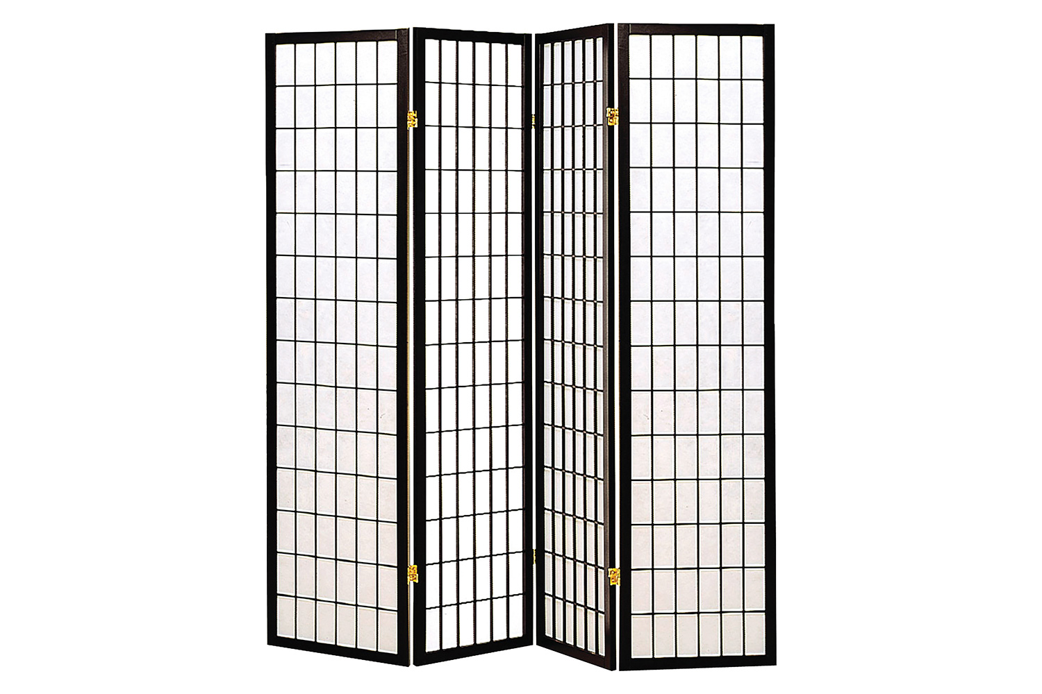 Coaster - 902626 4-Panel Folding Screen