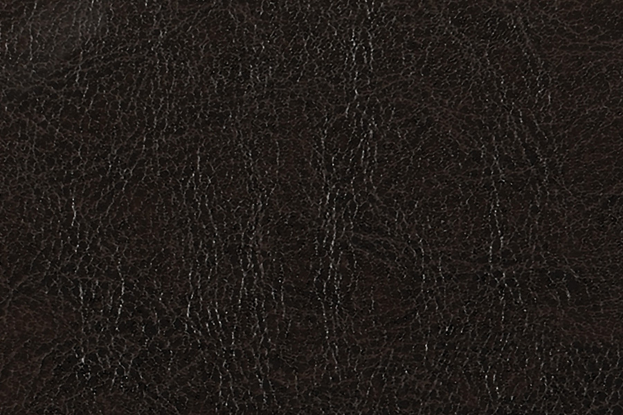 Coaster - Mallory Tufted Upholstered Sectional in Dark Chocolate