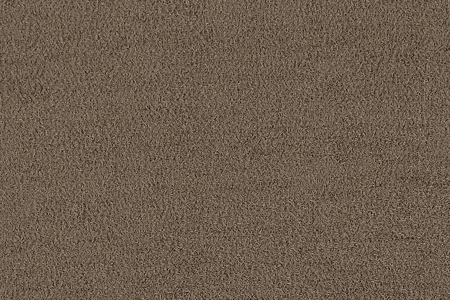 Coaster Mallory Upholstered Sectional - Tan/Dark Brown