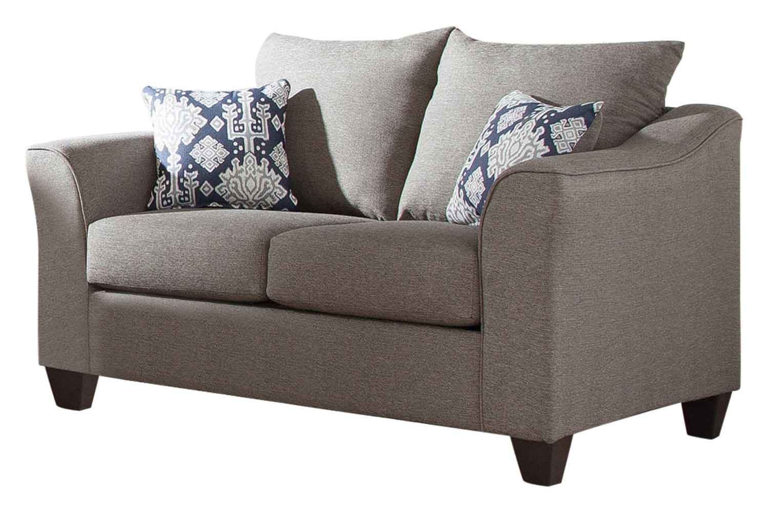 Coaster - Salizar Upholstered Flared Arm Living Room Set