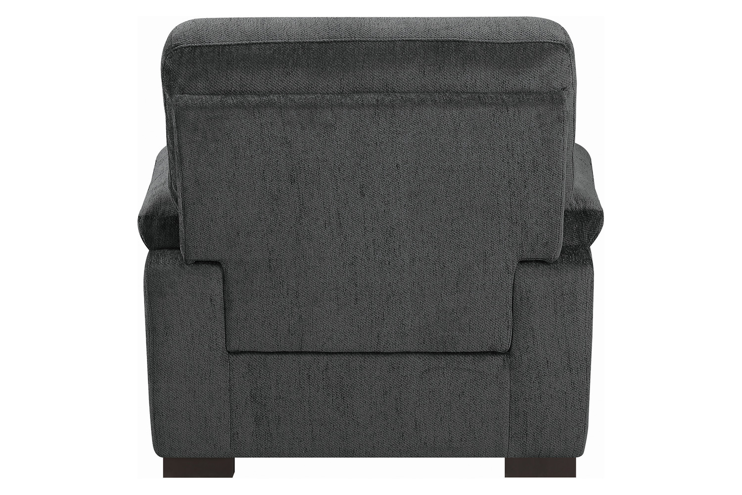 Coaster Fairbairn Upholstered Chair - Charcoal