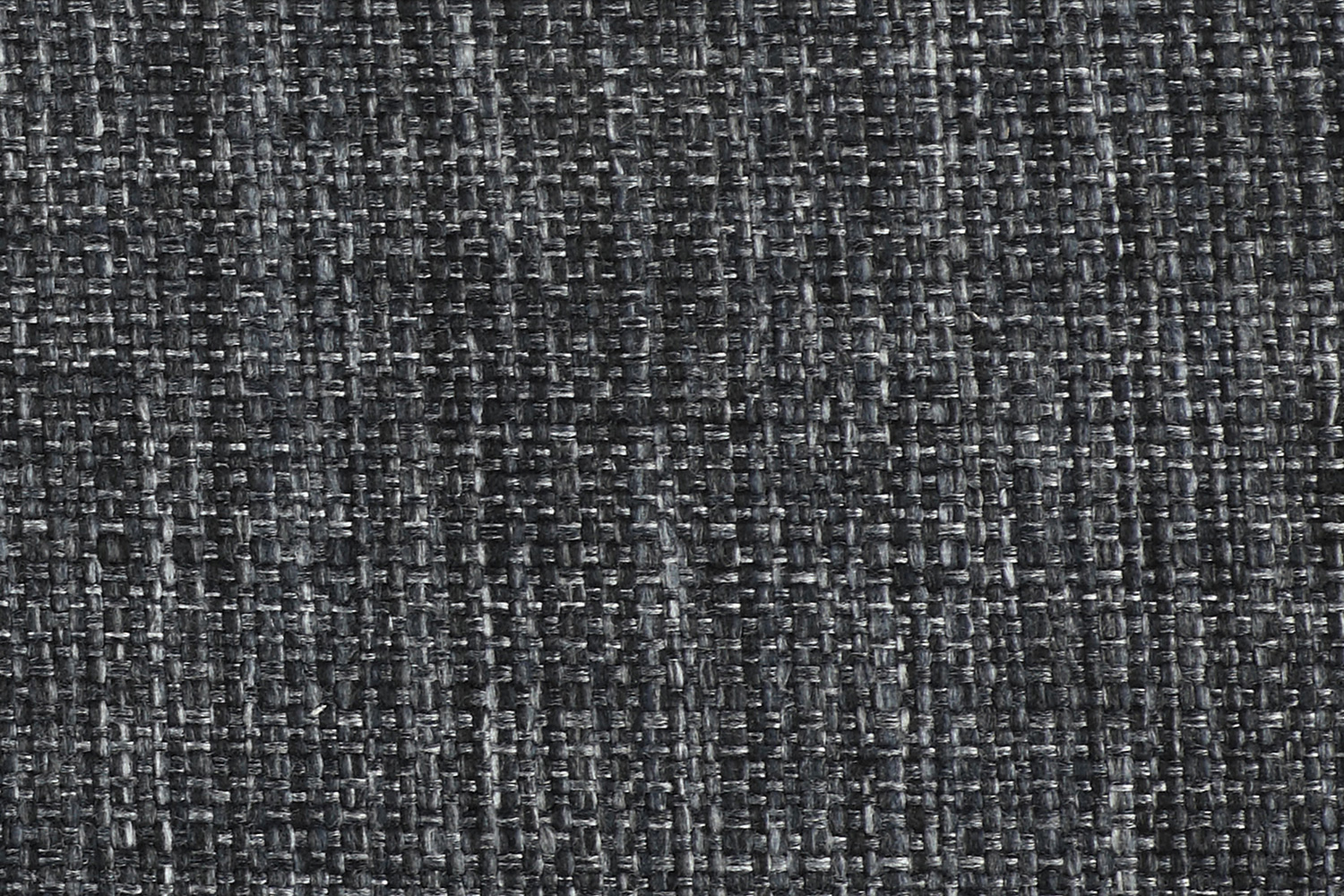 Coaster - Churchill Tufted Cushion Back Corner in Dark Gray/Walnut