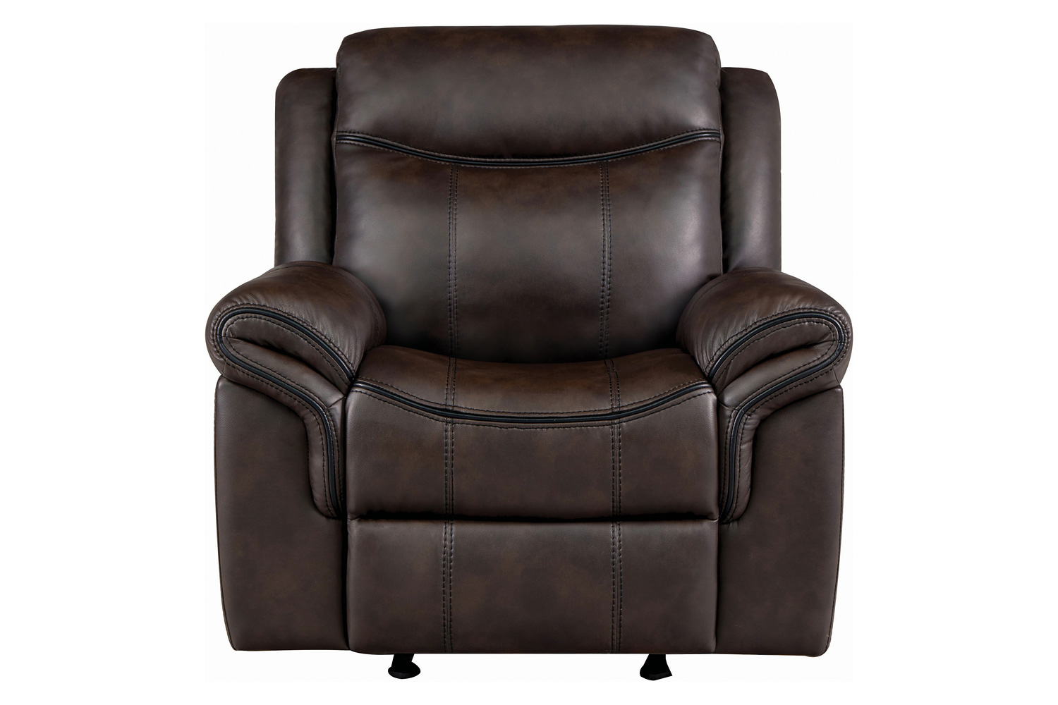 Coaster - Sawyer Upholstered Glider Recliner