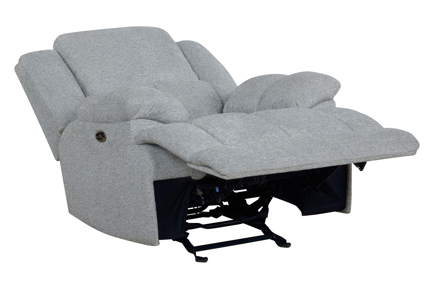 Coaster - Waterbury Upholstered Glider Recliner