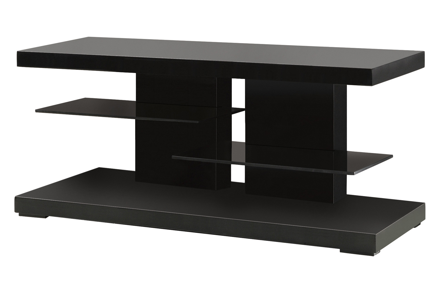 Coaster - 2-Shelf TV Console