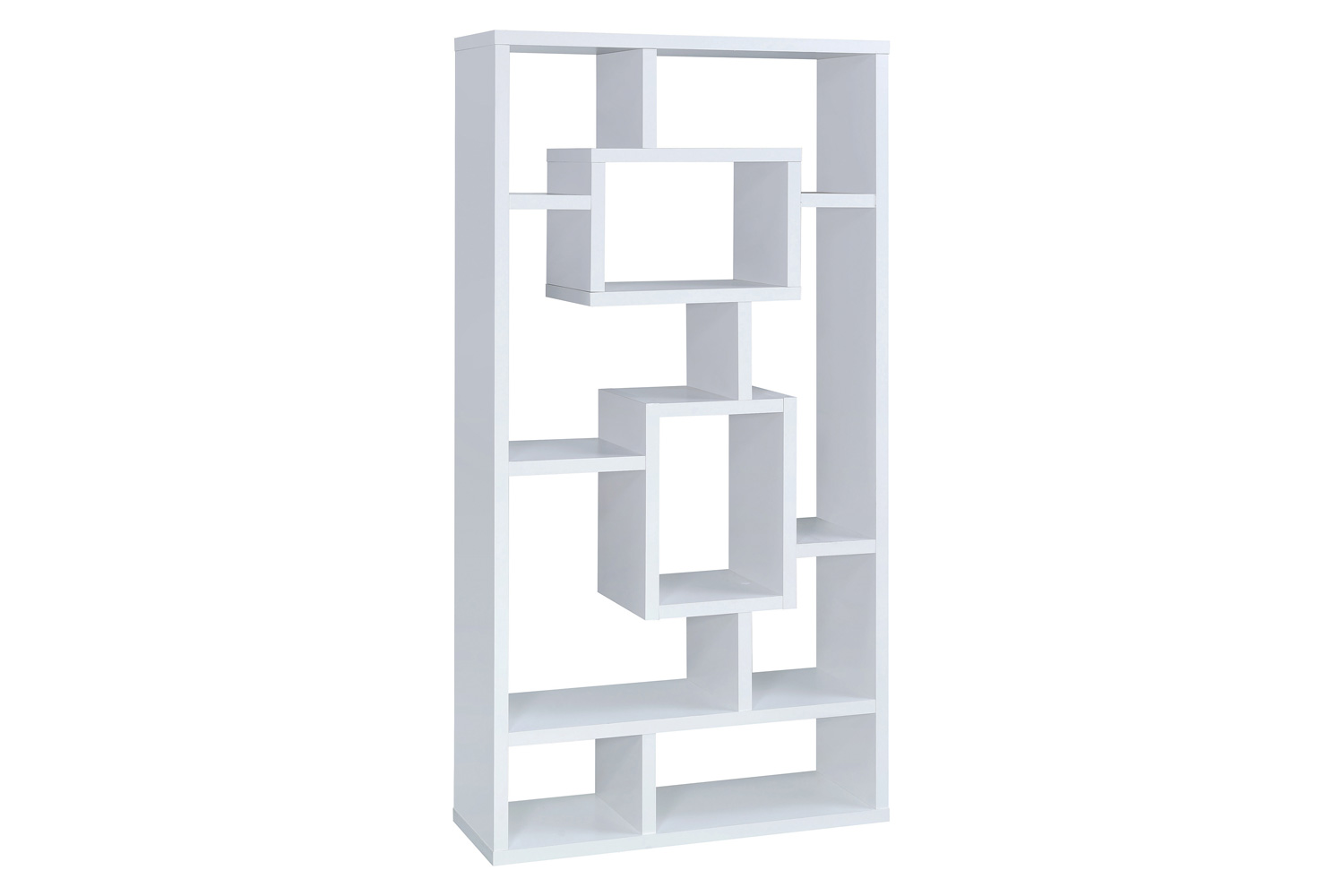 Coaster - Howie 10-Shelf Bookcase
