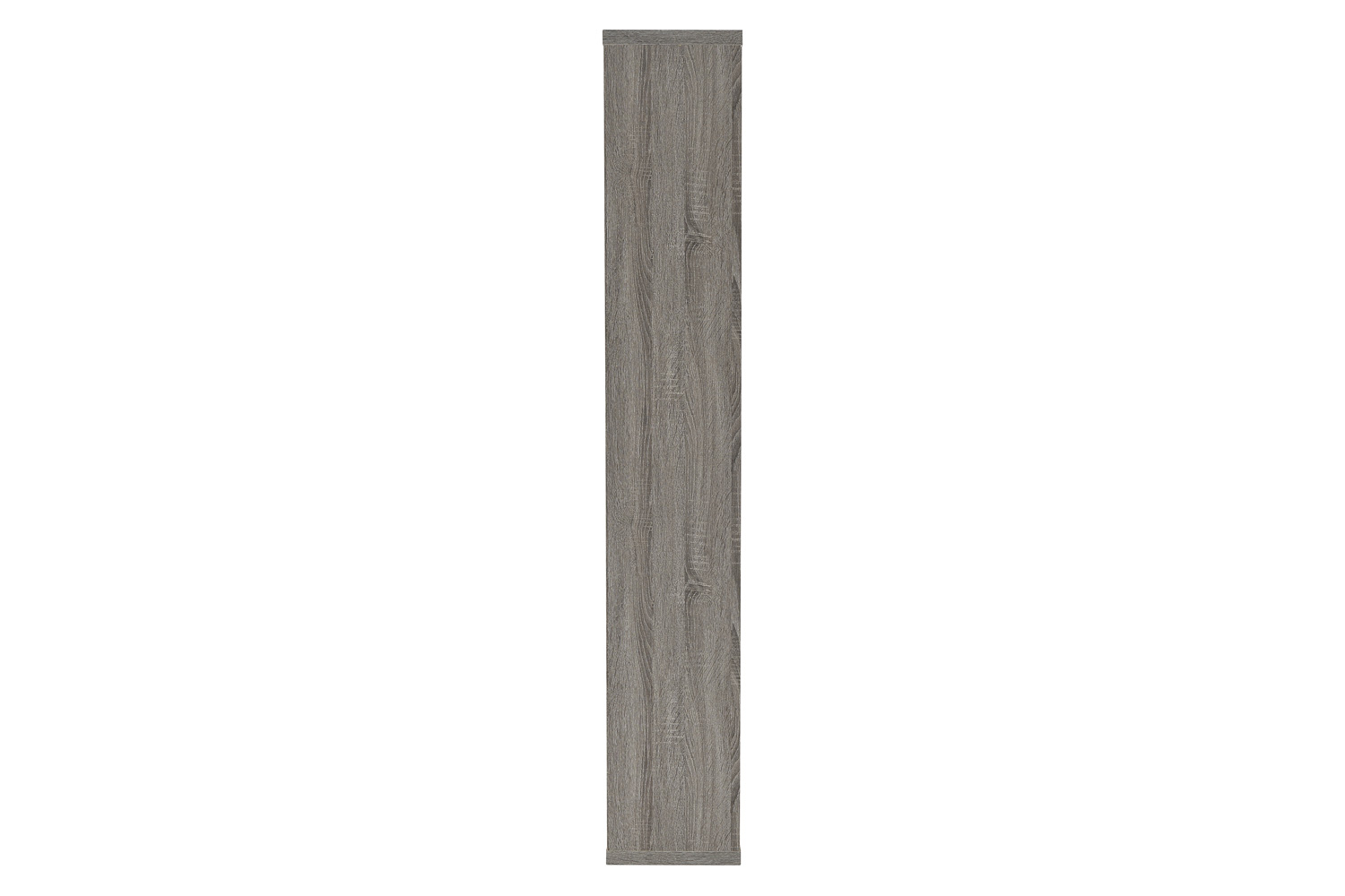 Coaster Howie 10-Shelf Bookcase - Weathered Gray