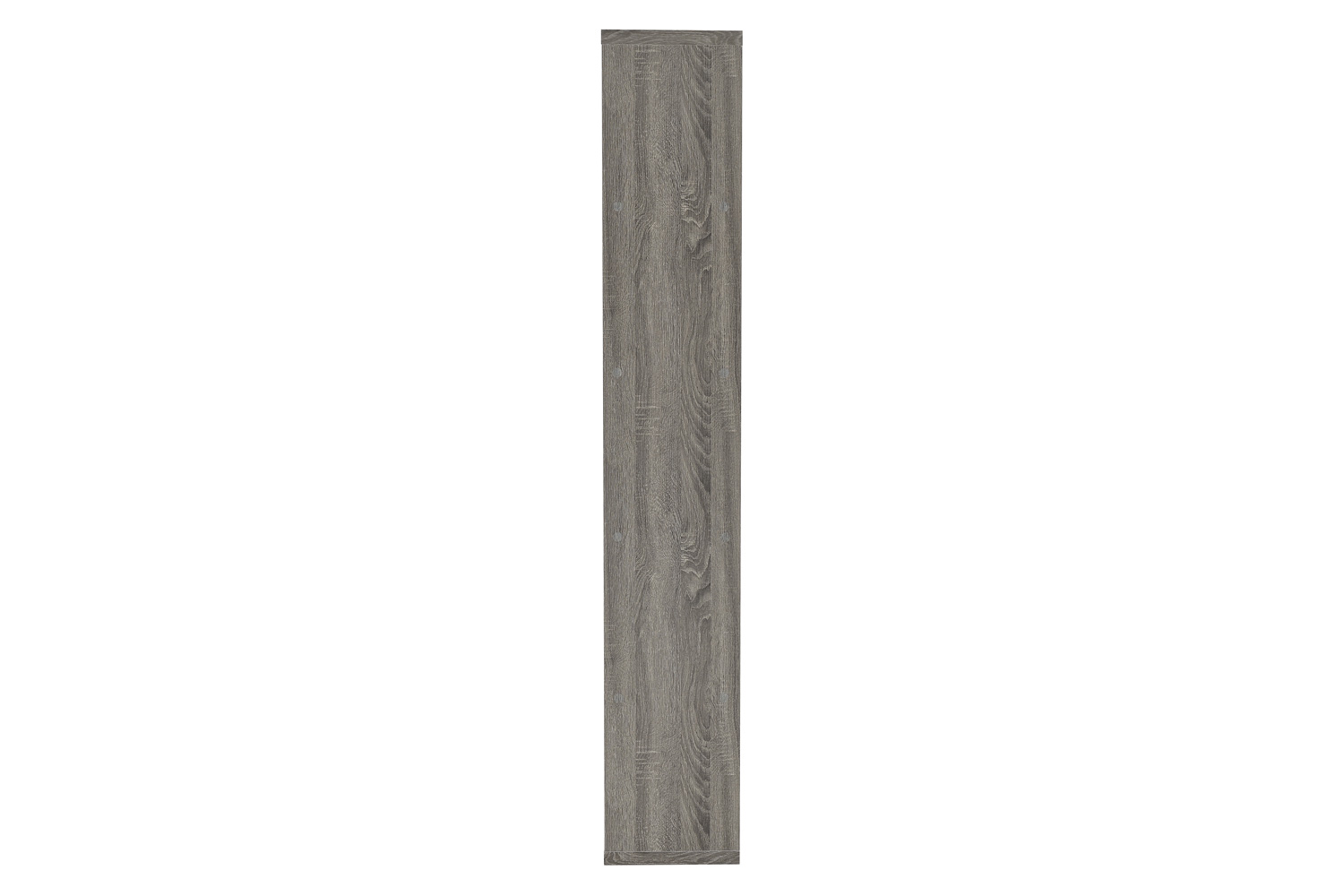 Coaster - 5-Tier Bookcase in Weathered Gray