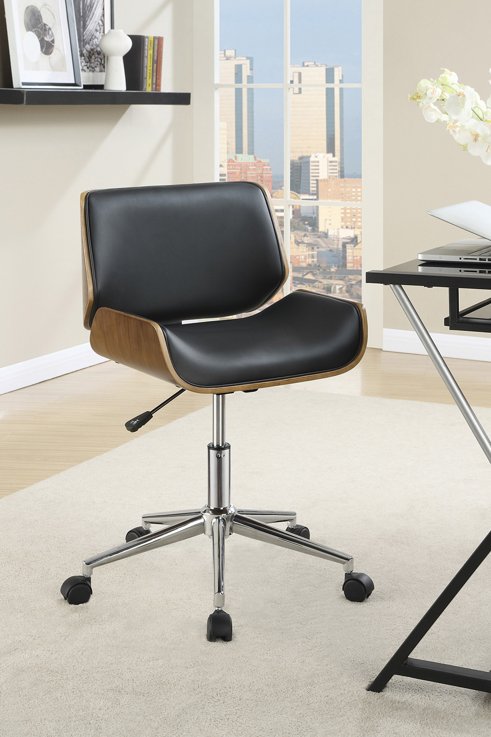 Coaster - Adjustable Height Office Chair 800612