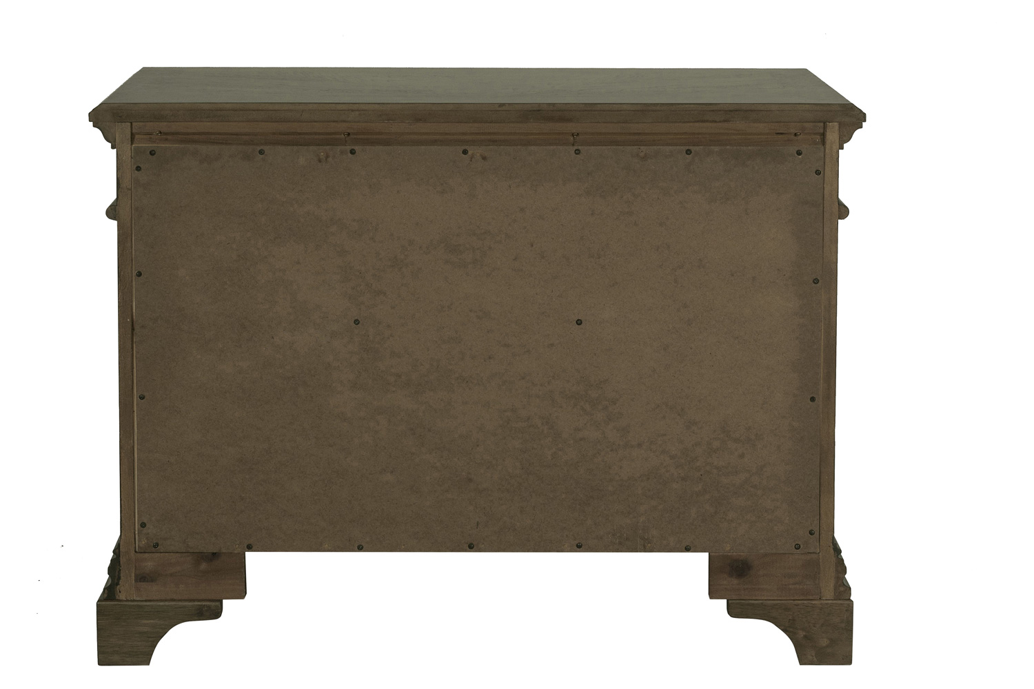 Coaster - Hartshill 5-Drawer File Cabinet in Burnished Oak