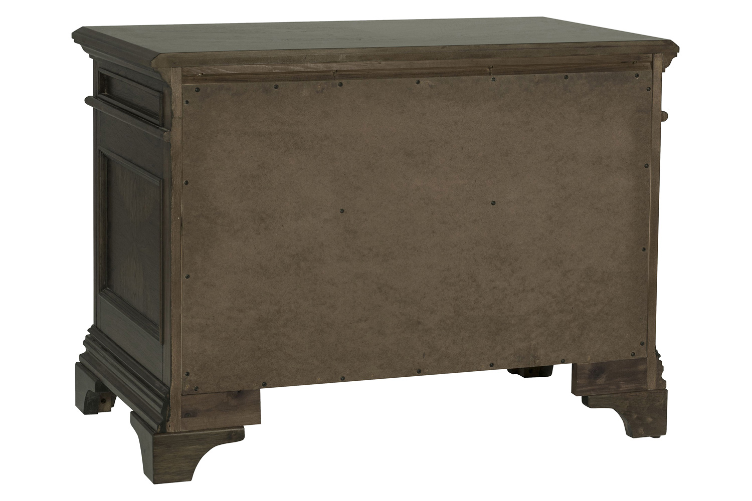 Coaster - Hartshill 5-Drawer File Cabinet in Burnished Oak